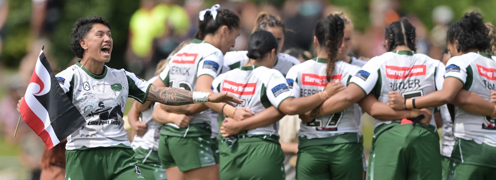 For my 'man': Broughton striving for greater heights