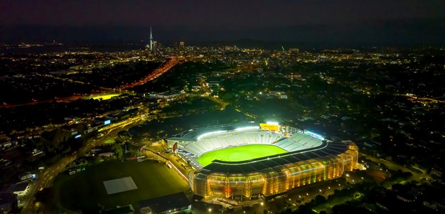 Auckland up in lights in celebration of Wahs Weekend