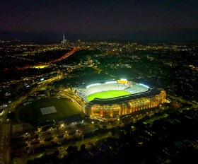 Auckland up in lights in celebration of Wahs Weekend