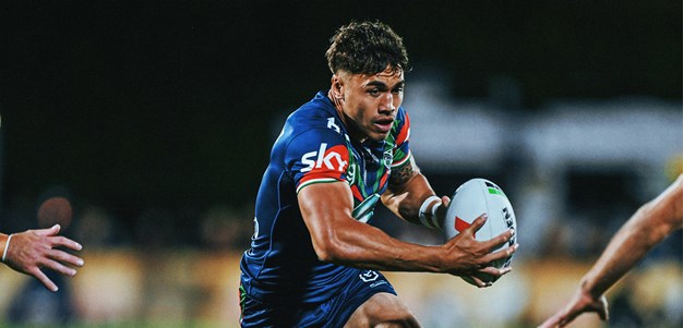 NRL Team List: Watene-Zelezniak on extended bench