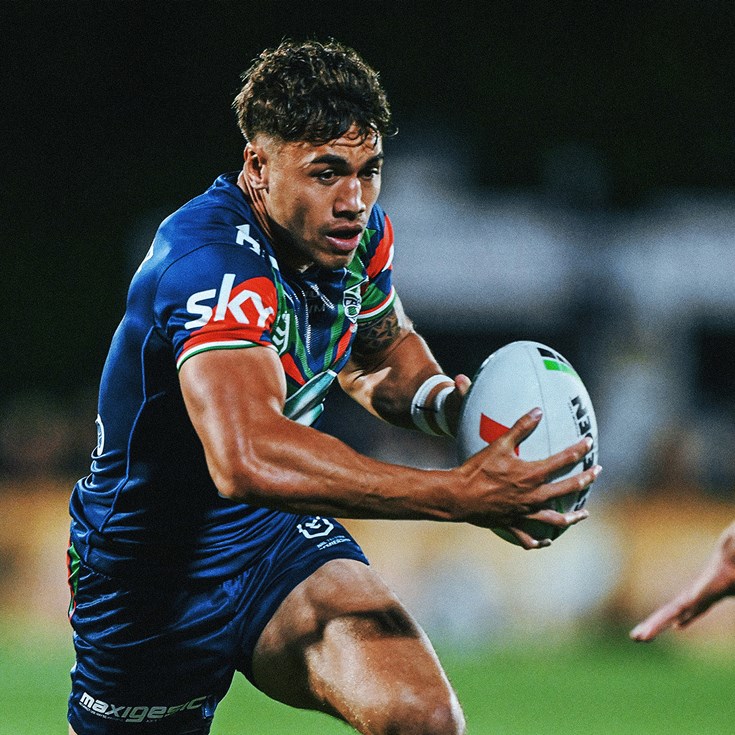 NRL Team List: Watene-Zelezniak on extended bench