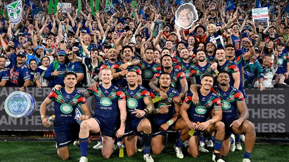 Official website of the One New Zealand Warriors | Warriors