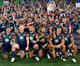 Match Highlights: Absolute magic - Broncos vanquished