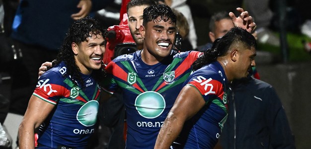 Match Highlights: Three doubles as streak grows