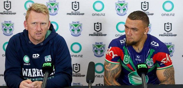 Webster: 'Some of our best stuff, some of our not so good'