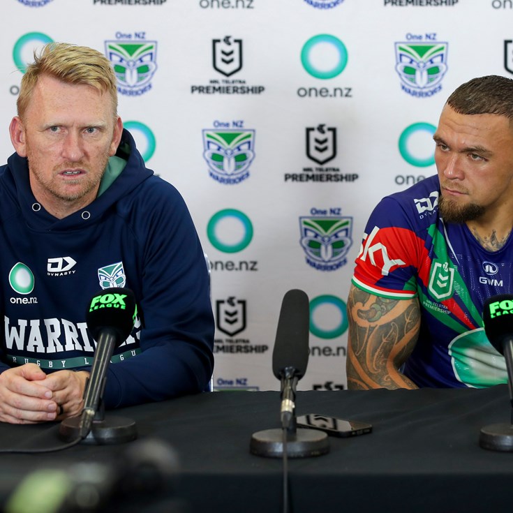 Webster: 'Some of our best stuff, some of our not so good'