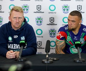 Webster: 'Some of our best stuff, some of our not so good'