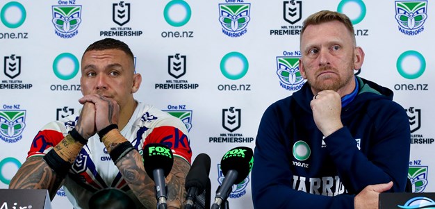 Webster: 'We're trending like a good team but we're not the finished article'