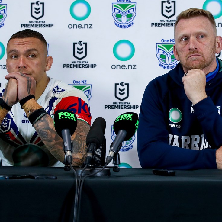 Webster: 'Trending in the right direction but not the finished article'