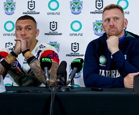 Webster: 'Trending in the right direction but not the finished article'