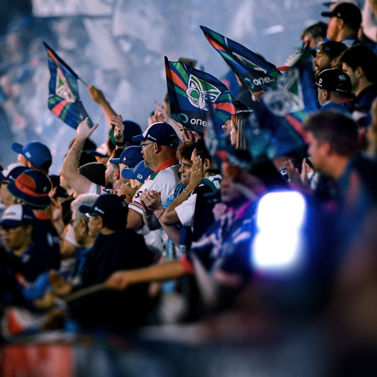 GWM Game Day Guide: It's so good to be back home!