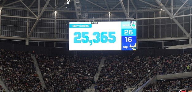 Home season sold out with two months still to go