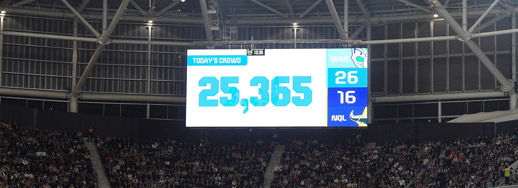 Home season sold out with two months still to go