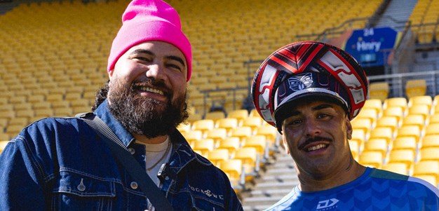 Captain's cap being auctioned to support Te Kiwi Māia charity
