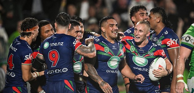 NRL Match Highlights: Stunning performance