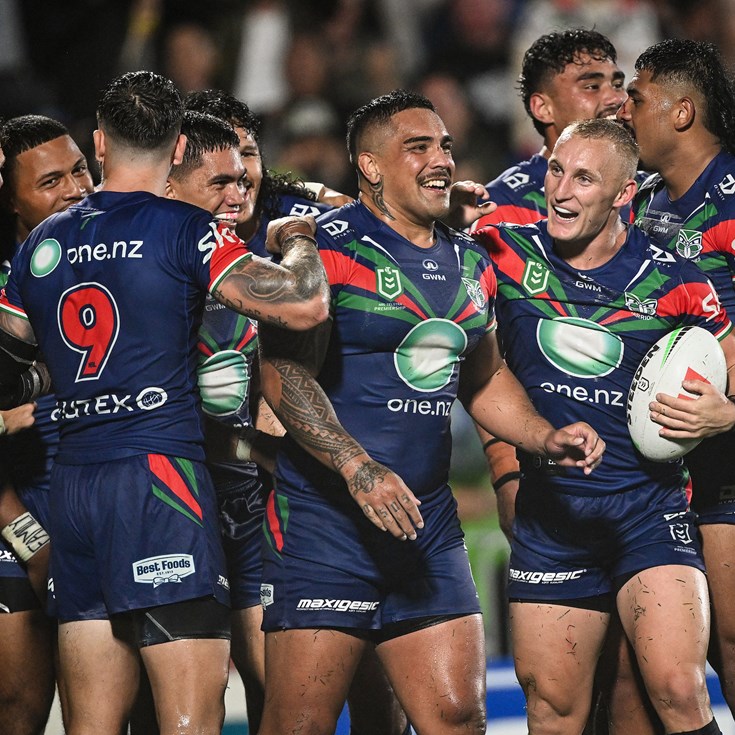 NRL Match Highlights: Stunning performance