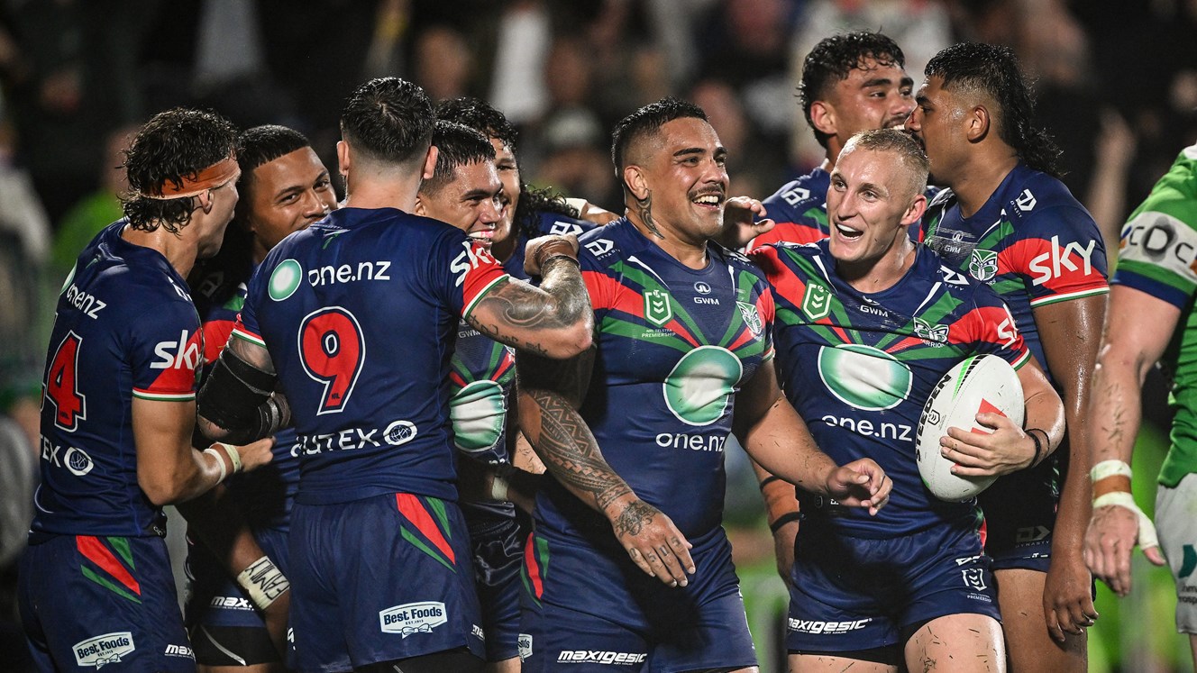 NRL Match Highlights: Stunning performance