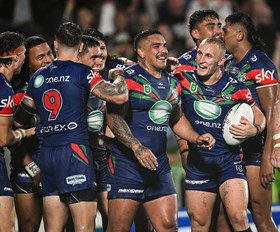 NRL Match Highlights: Stunning performance under lights