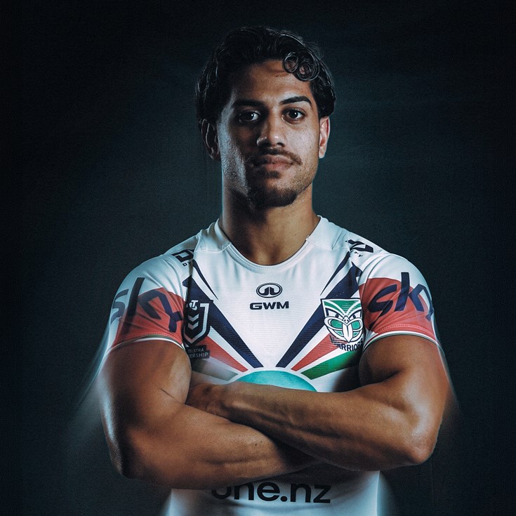 NRL Team List: Nicoll-Klokstad at fullback against Titans