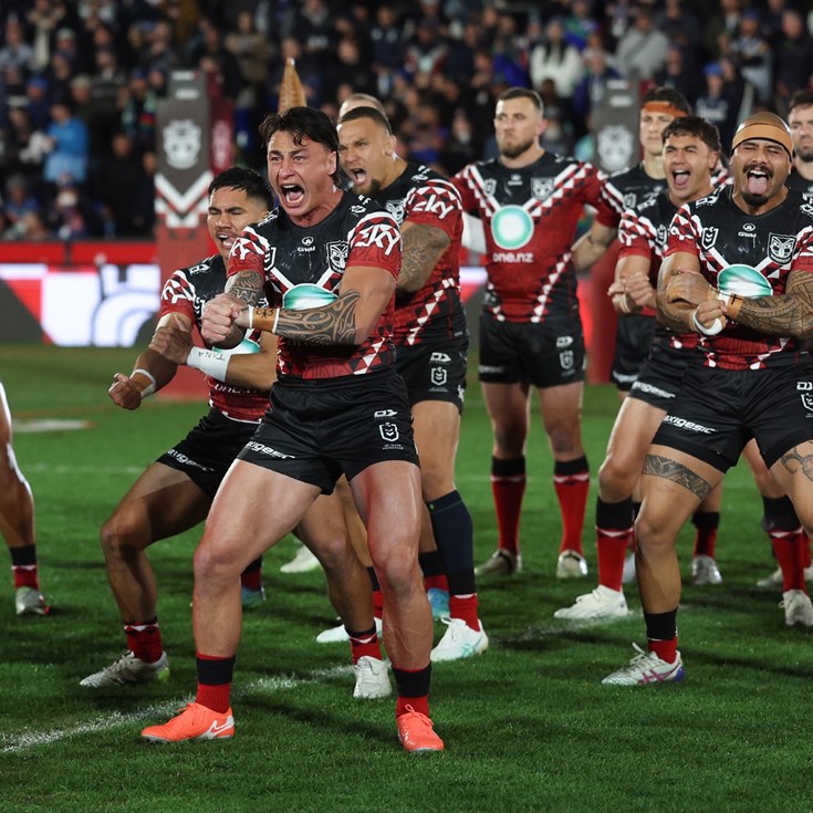 NRL Match Highlights: Famous win over table toppers