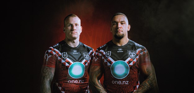 Te Arahi: Unveiling 2026 Indigenous Round jersey