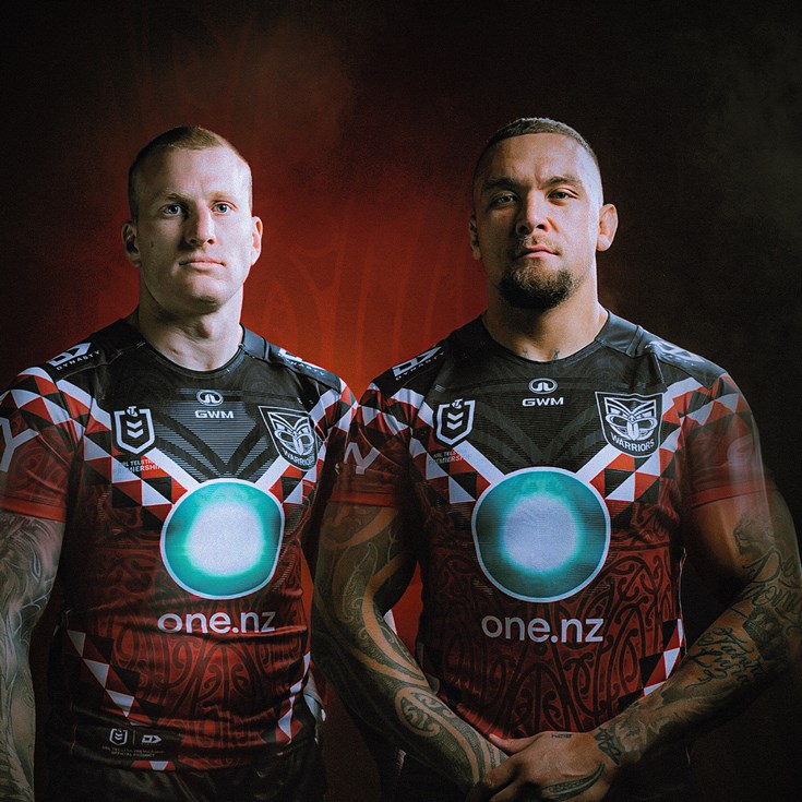 Te Arahi: Unveiling 2026 Indigenous Round jersey