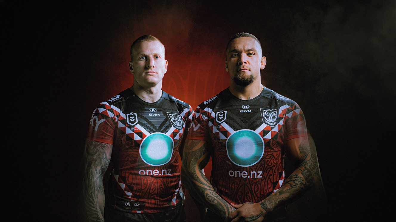 Te Arahi: Unveiling 2026 Indigenous Round jersey