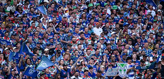NRL Match Preview: Second showdown to rock Suncorp