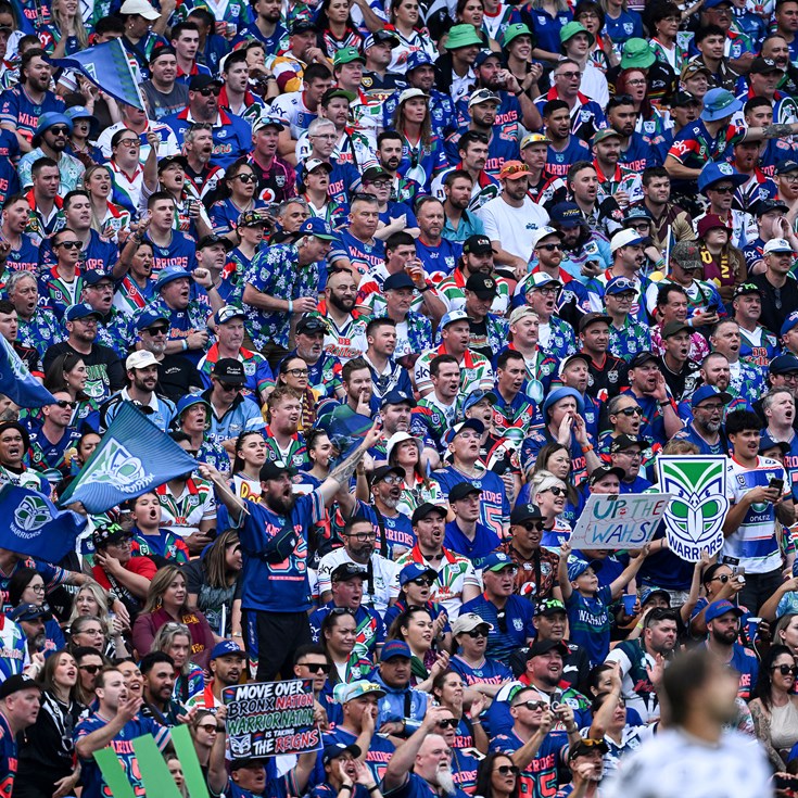 NRL Match Preview: Second showdown to rock Suncorp