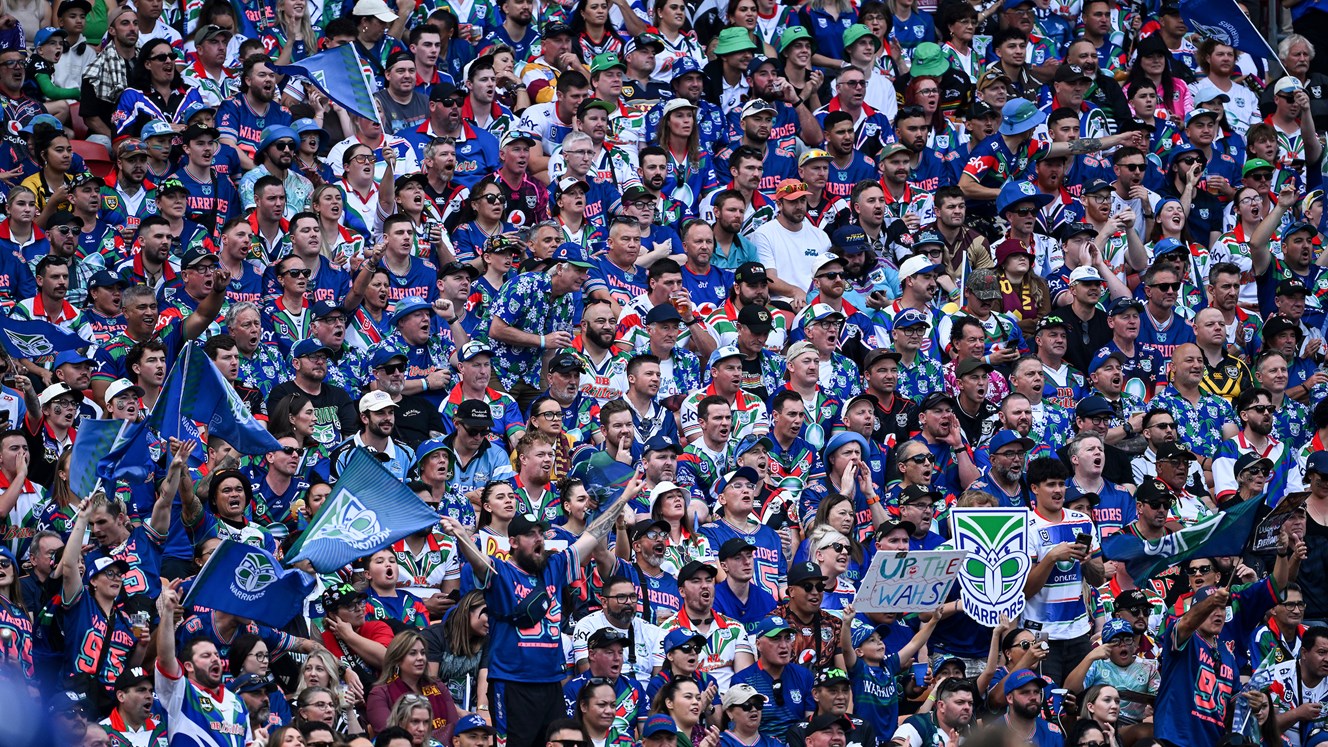 NRL Match Preview: Second showdown to rock Suncorp
