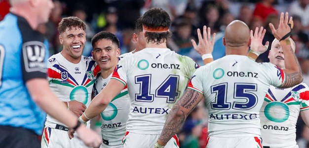 Match Highlights: Racing to biggest score of the season