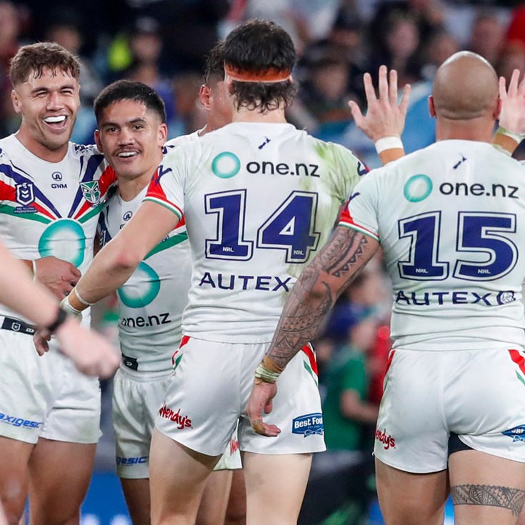 Match Highlights: Racing to biggest score of the season