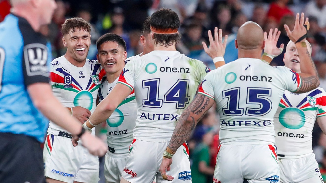 Match Highlights: Racing to biggest score of the season