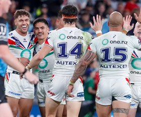 Match Highlights: Racing to biggest score of the season