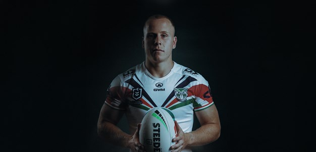 NRL Team List: Harris-Tavita, Hanson in halves