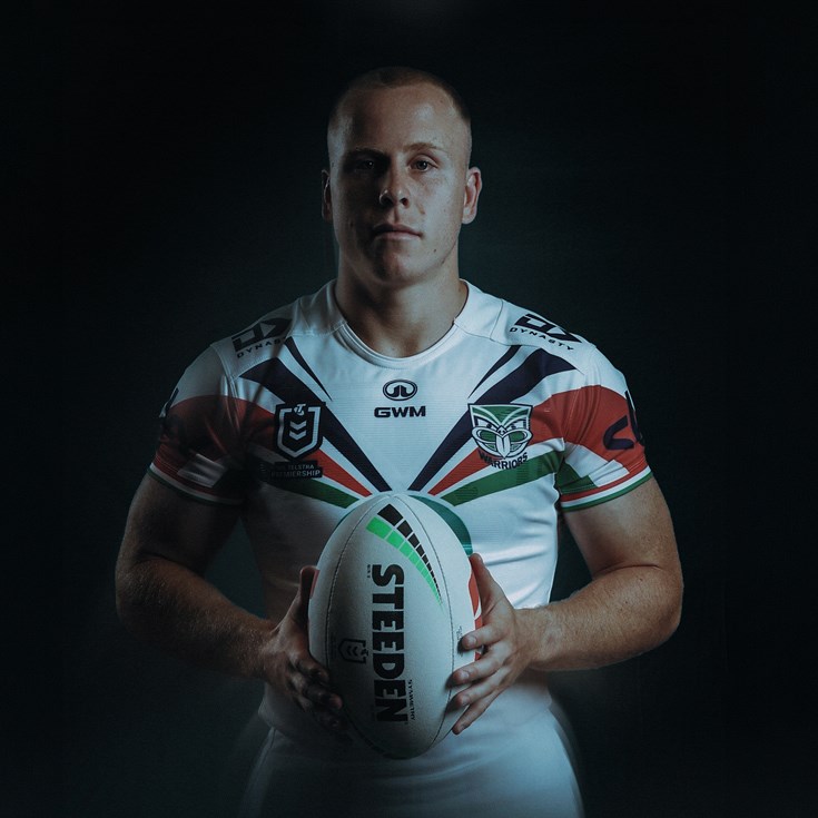 NRL Team List: Harris-Tavita, Hanson in halves