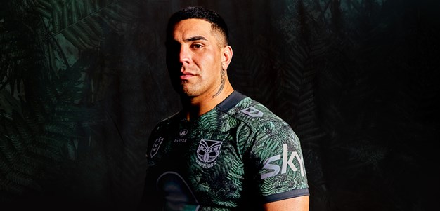NRL Team Update: Cleary, Hanson to start in halves