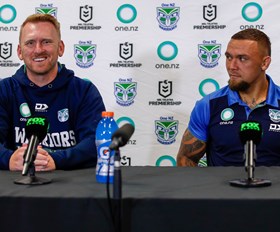 Webster: Tanah's really in charge of team at the moment