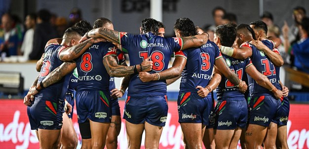 Match Highlights: Wests Tigers inflict big loss at Go Media Stadium