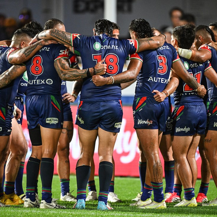 Match Highlights: Wests Tigers inflict big loss at Go Media Stadium