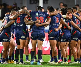 Match Highlights: Wests Tigers inflict big loss at Go Media Stadium