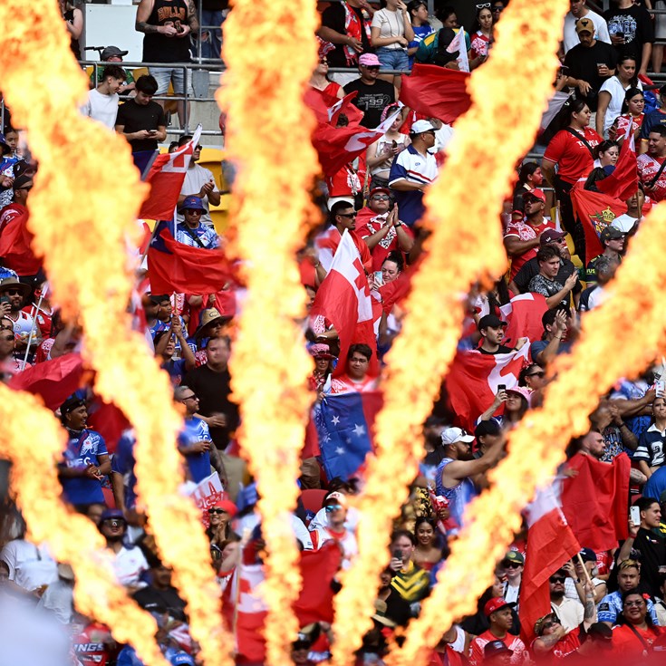 Bringing Pasifika vibe to Go Media Stadium on Friday