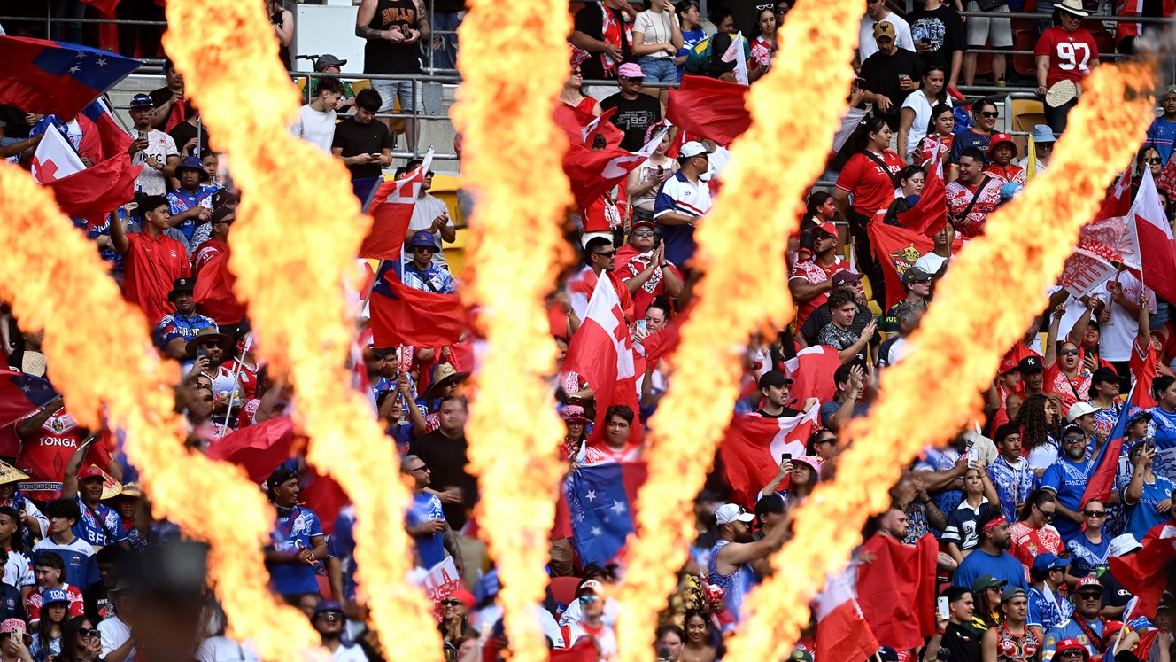 Bringing Pasifika vibe to Go Media Stadium on Friday