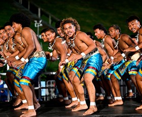 GWM Game Day Guide: Pasifika Night vibe at home
