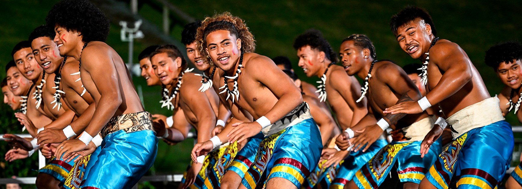 GWM Game Day Guide: Pasifika Night vibe at home