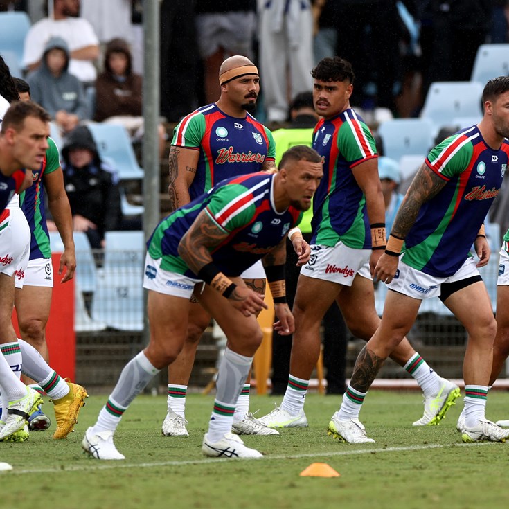 Live Blog: Easter Sunday ticket - Warriors in Shark waters
