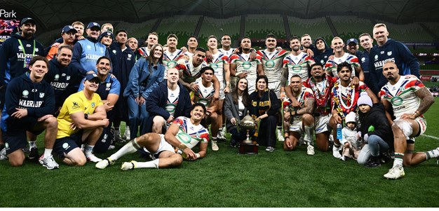 Match Highlights: Storm drought breakers supreme