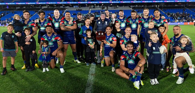 Match Highlights: Zae Wallace Shield retained