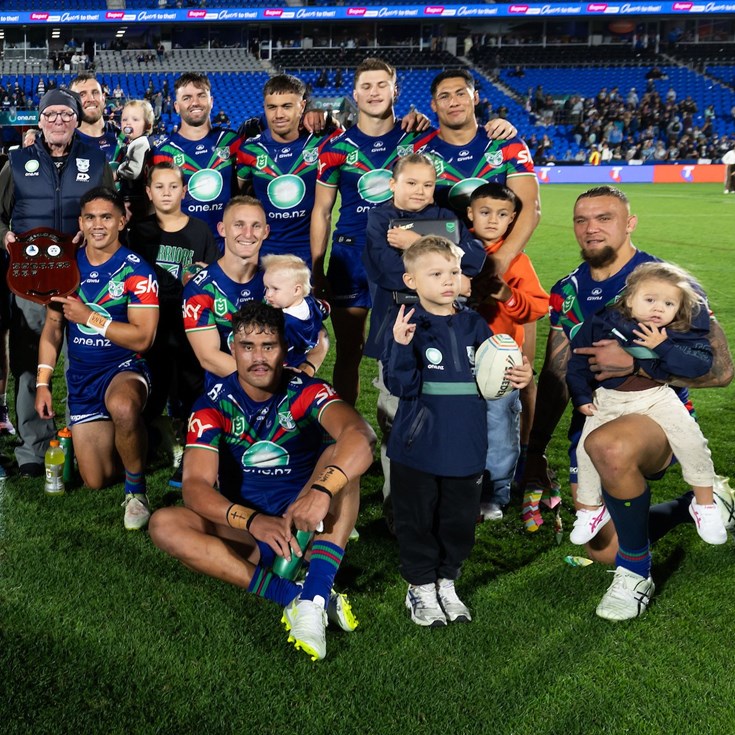 Match Highlights: Making it two trophies in two weeks