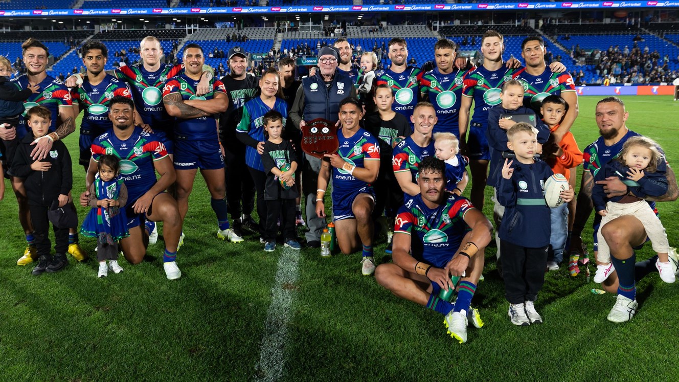 Match Highlights: Zae Wallace Shield retained